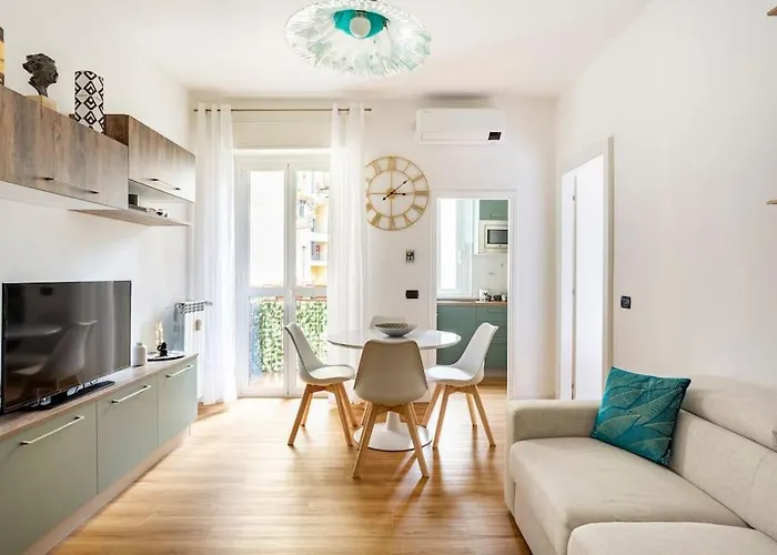 Casa Washington, Corso Vercelli, Citylife, Milano