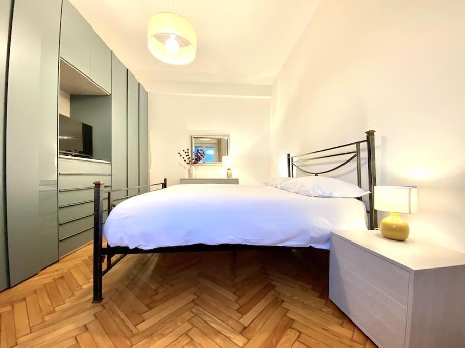 Casa Washington, Corso Vercelli, Citylife,