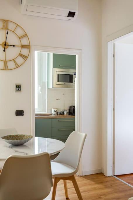 Casa Washington, Corso Vercelli, Citylife,