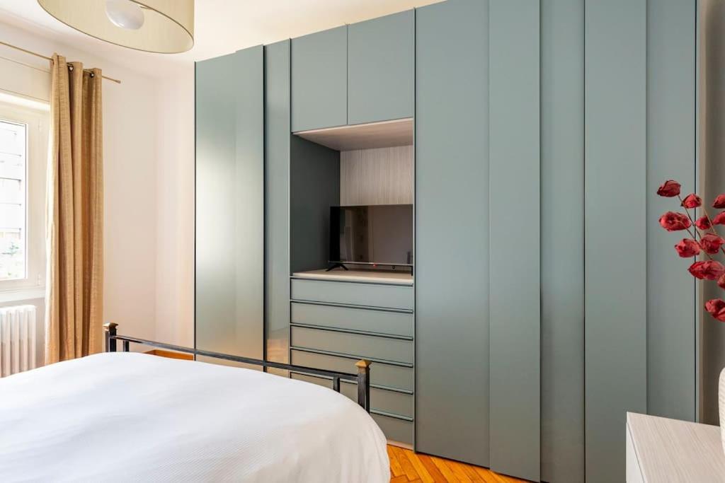 Casa Washington, Corso Vercelli, Citylife, Appartement Milan