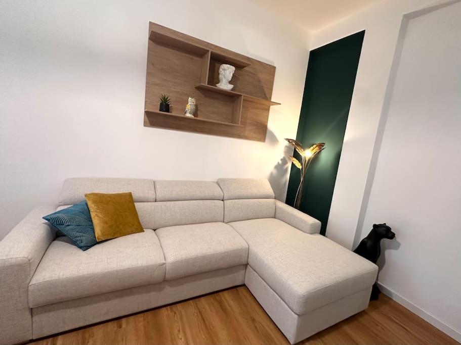 Casa Washington, Corso Vercelli, Citylife, Milan