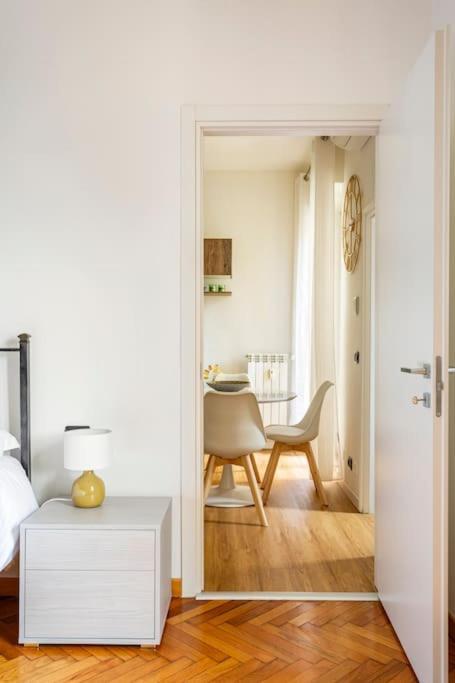 Casa Washington, Corso Vercelli, Citylife, * Milan