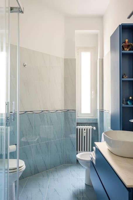 Casa Washington, Corso Vercelli, Citylife, Appartement
