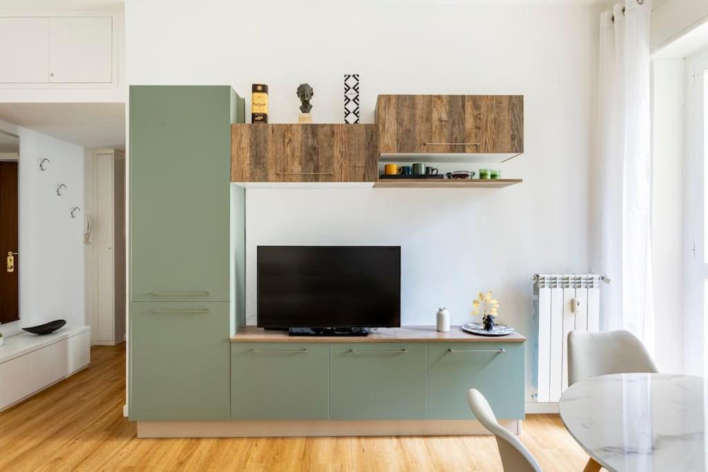 Casa Washington, Corso Vercelli, Citylife, Appartement *