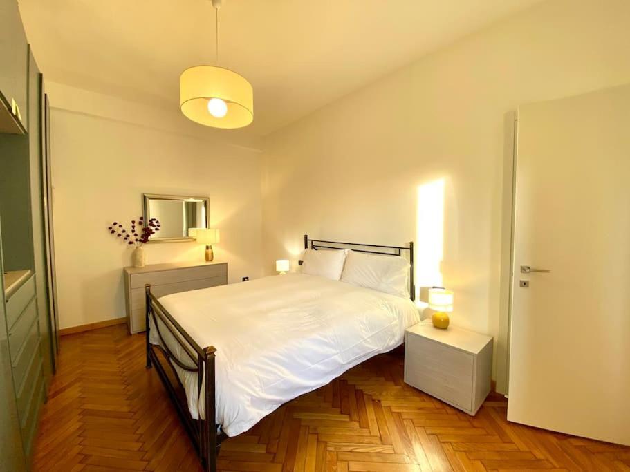 Appartement Casa Washington, Corso Vercelli, Citylife, Milan