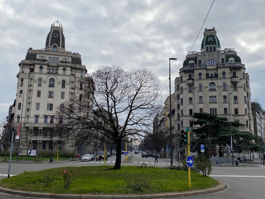 Casa Washington, Corso Vercelli, Citylife, * Milan