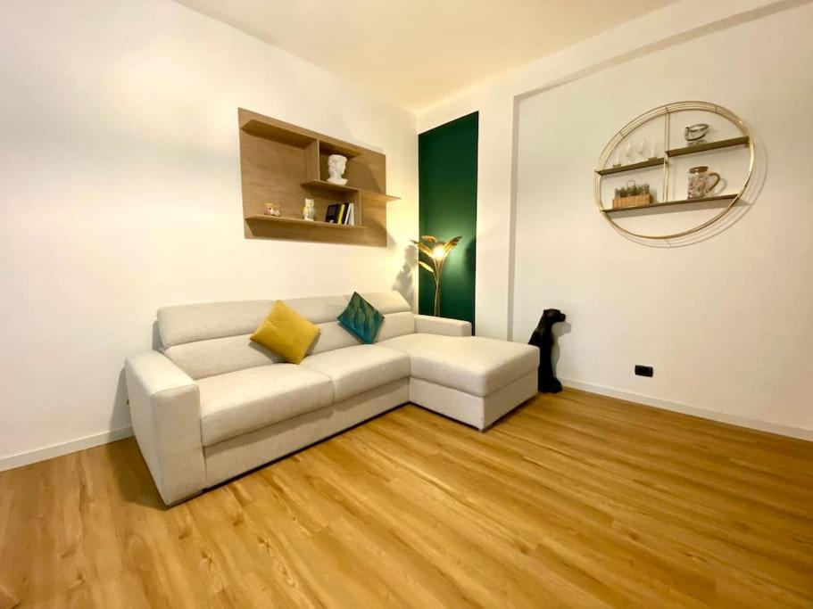 Casa Washington, Corso Vercelli, Citylife,