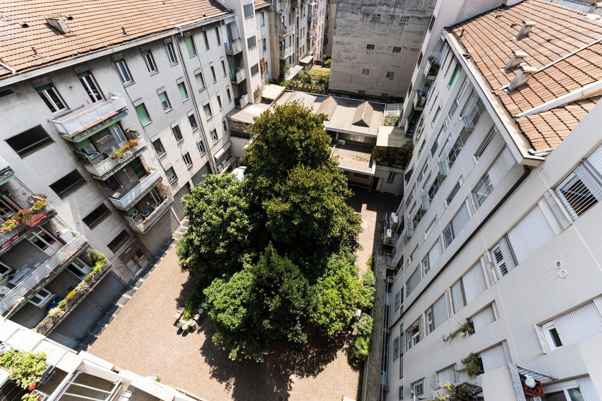 Appartement Casa Washington, Corso Vercelli, Citylife,